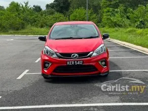 2019 Perodua Myvi 1.5 AV Hatchback