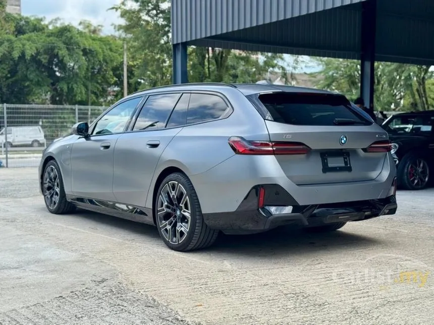 2024 BMW i5 eDrive40 M Sport Sedan
