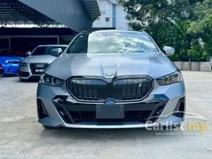 2024 BMW i5 eDrive40 M Sport Sedan
