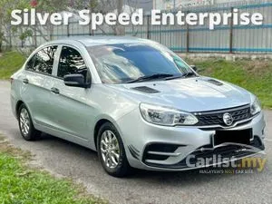 2022 Proton Saga 1.3 Standard Sedan