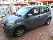 2011 Perodua Myvi Lagi Best 1.3 EZi Hatchback