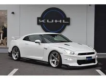 2023 Nissan GT-R 3.8 Black Edition with Airforce air suspension SPKIT, VERZ KCV03 21-inch wheels, KRUISE KR-MY24RR with full aero kit - INCOMING STOCK