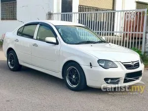2015 Proton Persona 1.6 SV Sedan