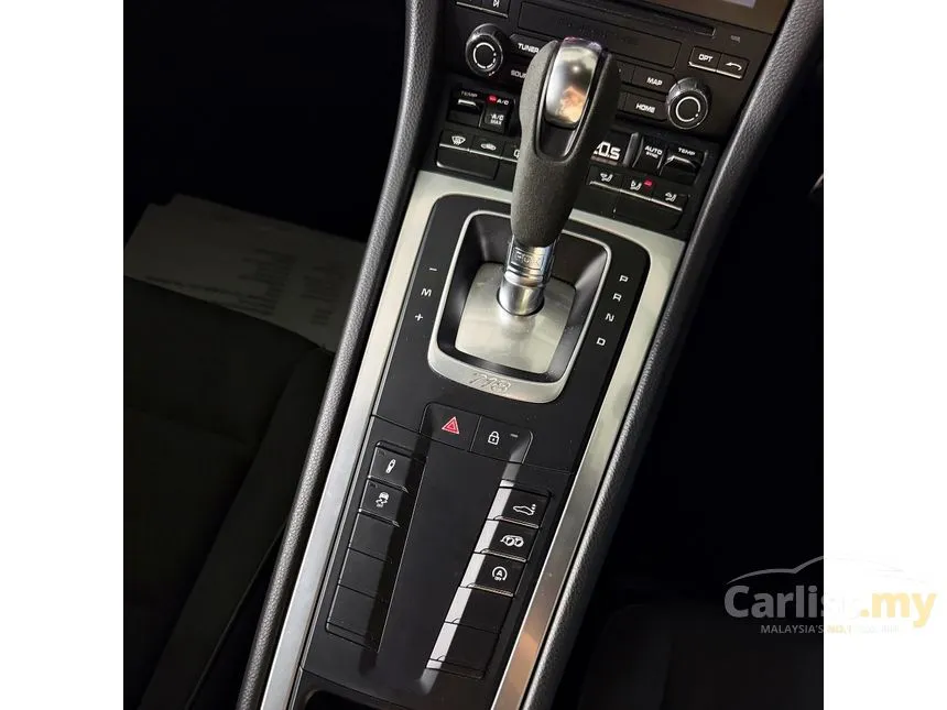 2022 Porsche 718 Cayman GT4 Coupe