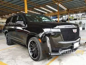 2021 Cadillac Escalade 6.2 SUV