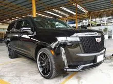 2021 Cadillac Escalade 6.2 V8 (A) Recond 4K Mileage