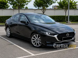 2019 Mazda 3 2.0 SKYACTIV-G High Plus Sedan