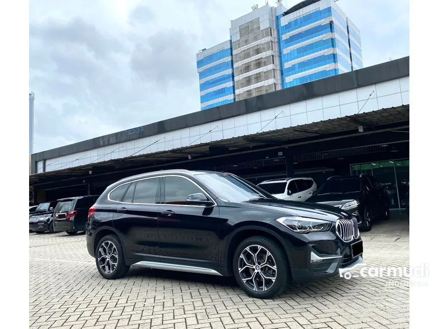 2020 BMW X1 sDrive18i xLine SUV