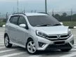Used 2017 Perodua AXIA 1.0 SE Hatchback / Easy Loan / Leather Seat / Big Screen Android Player / Smooth Engine / Test Drive Welcome / Must View