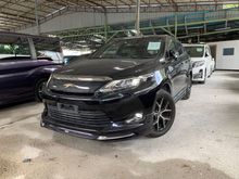 2016 Toyota Harrier 2.0 Premium Advanced ** MODELISTA KIT / ALPINE TV / POWER BOOT / LKA / 2 TONE INTERIOR ** FREE 5 YEAR WARRANTY **