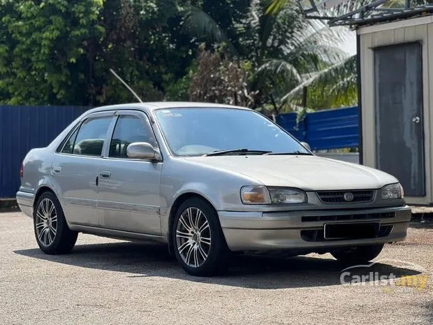 Used Toyota Corolla Cars For Sale | Carlist.my