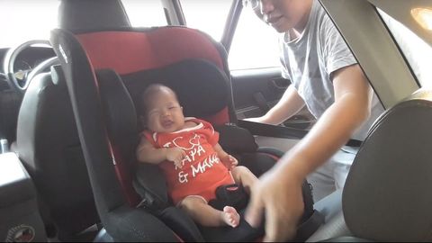 Parenthood & Motoring – Keeping The Kids Safe In Your Car