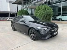 2023 Mercedes-Benz C350e 2.0 AMG Line Sedan