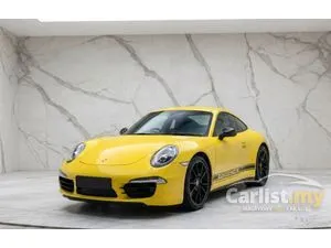 2013 Porsche 911 3.8 Carrera 4S Coupe