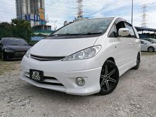 Toyota ESTIMA 2.4 (A) AERAS,2 Power Door,8 SEATER