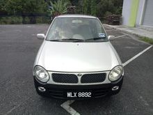 2004 Perodua Kancil 0.7 660 BX Hatchback