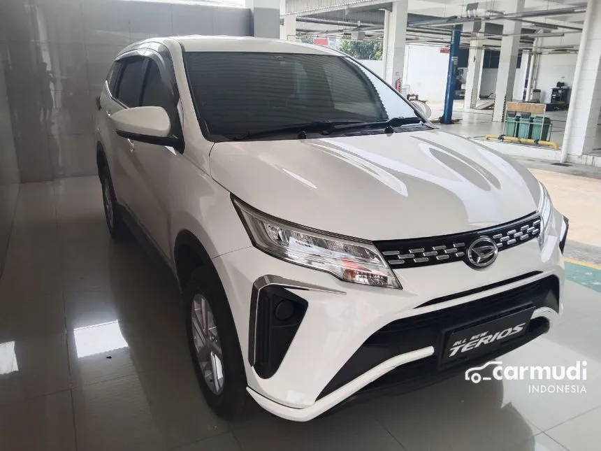 2024 Daihatsu Terios X SUV