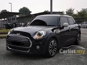 2018 MINI Cooper 2.0 S 3 Door Hatchback