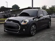[FREE ONE YEAR WARRANTY] 2018 MINI Cooper 1.5 Black Leather Seats