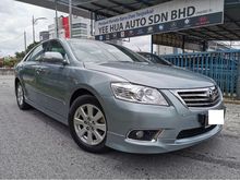 2008 Toyota CAMRY 2.0 VVT-I (A) FACELIFT