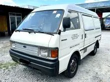1996 ford Econovan Panel Van 1.5 C.c 1 Owner Well Keep