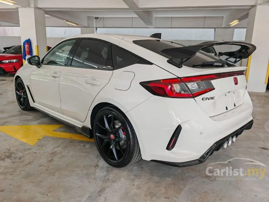 2025 Honda Civic Type R Hatchback