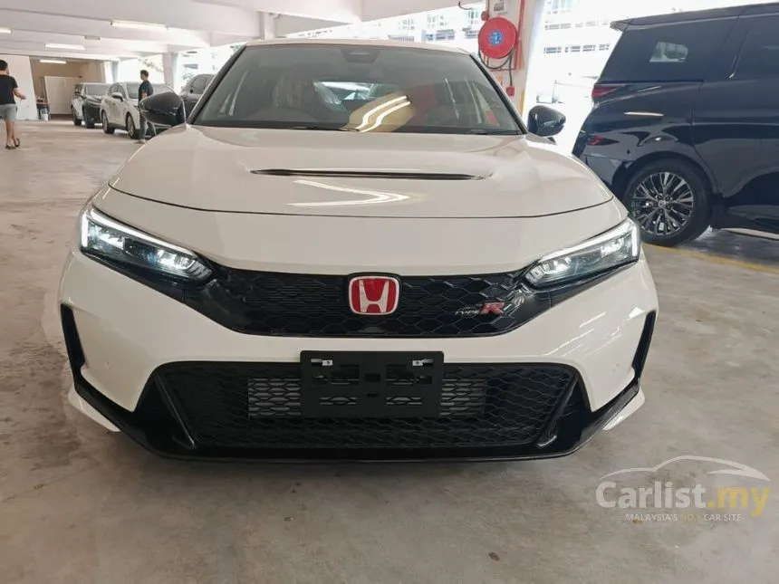 2025 Honda Civic Type R Hatchback