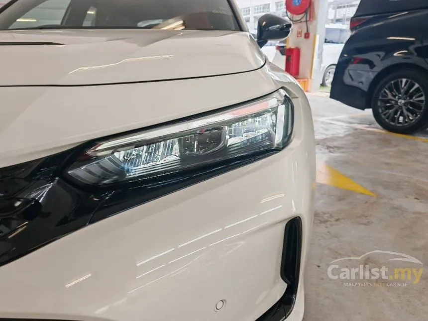 2025 Honda Civic Type R Hatchback