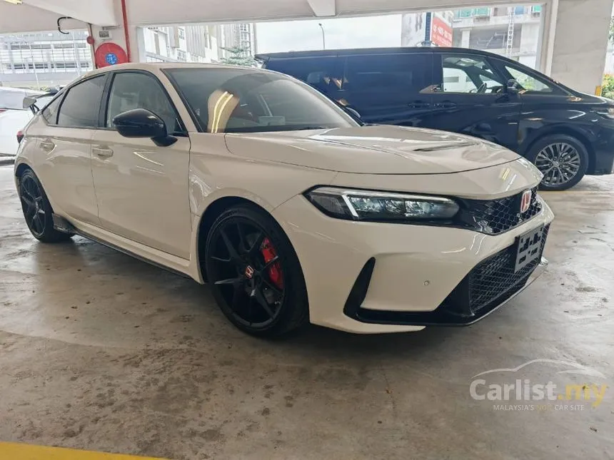 2025 Honda Civic Type R Hatchback