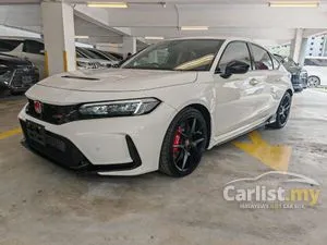 2025 Honda Civic 2.0 Type R Hatchback, New Car Mileage and Condition