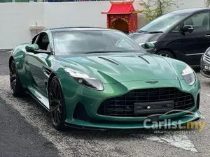 2023 Aston Martin DB12 4.0 Coupe
