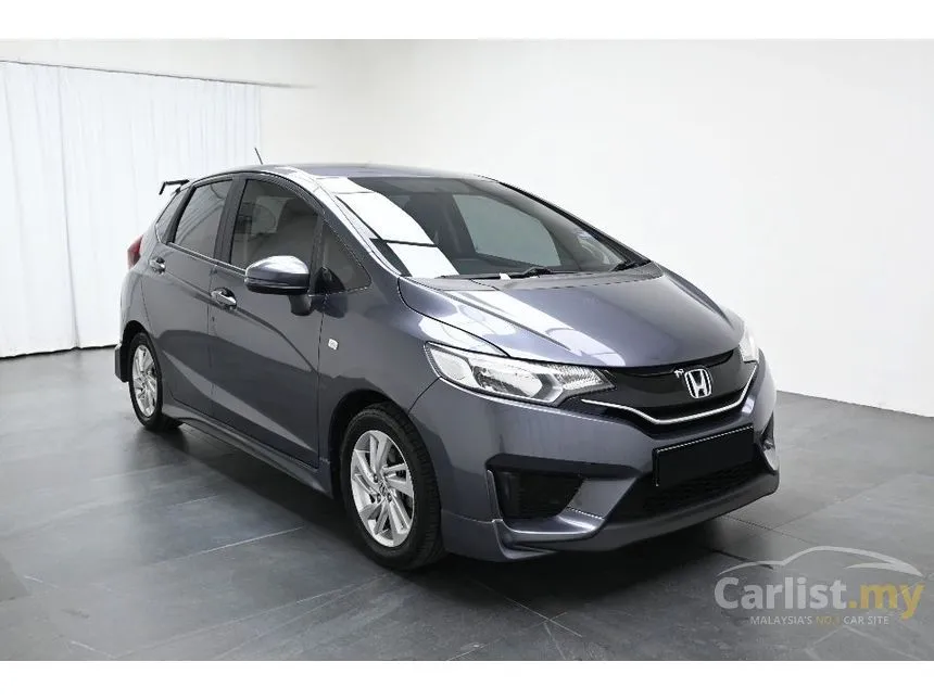 2016 Honda Jazz E Hatchback
