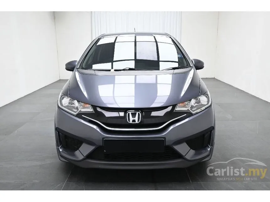 2016 Honda Jazz E Hatchback