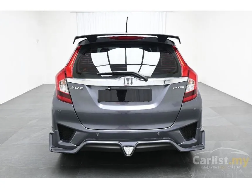 2016 Honda Jazz E Hatchback