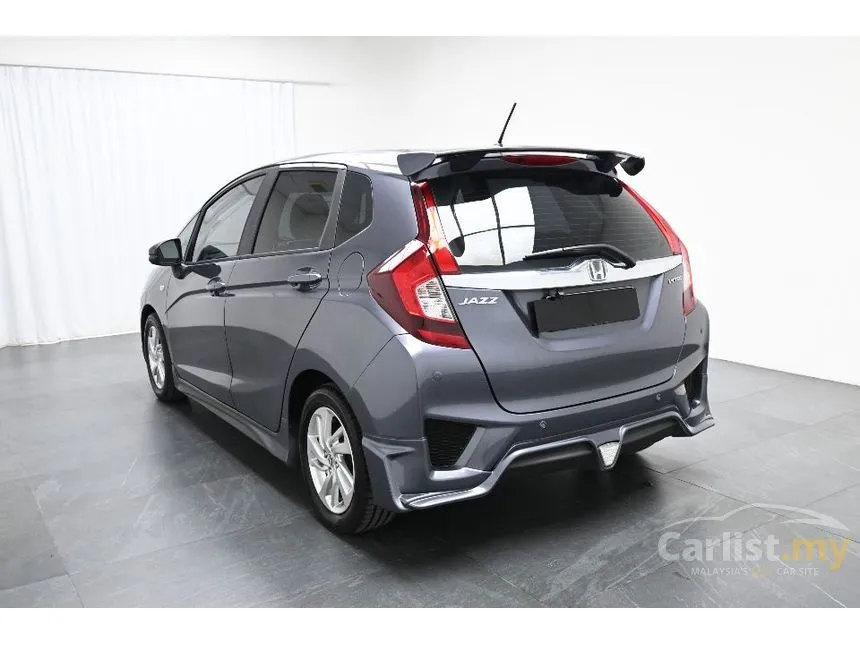 2016 Honda Jazz E Hatchback