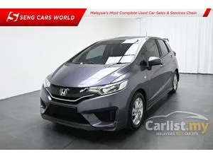 2016 Honda Jazz 1.5 E Hatchback
