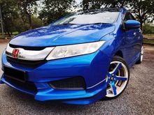 2015 HONDA CITY 1.5 E i-VTEC Sedan (A)