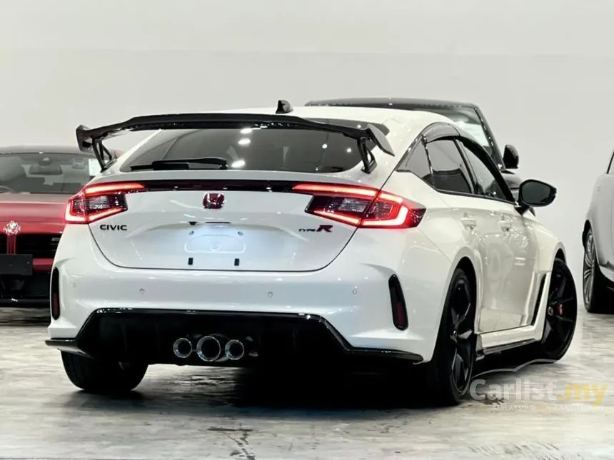2025 Honda Civic Type R Hatchback