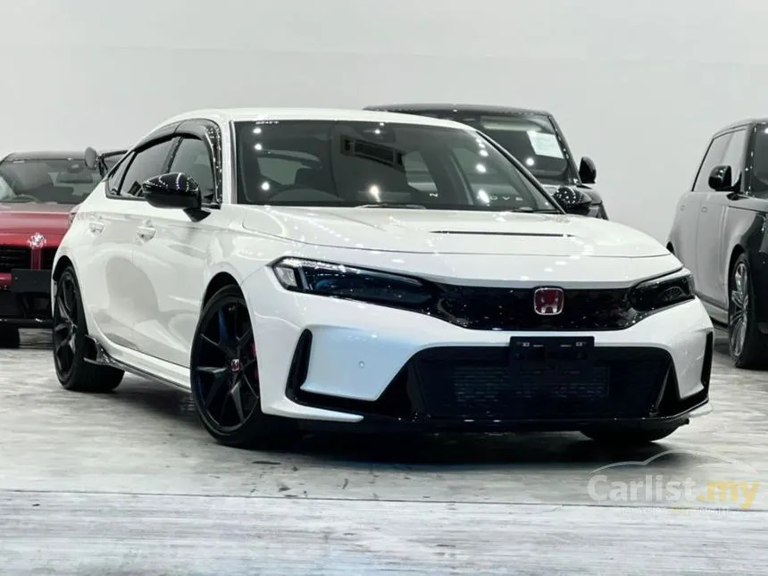 2025 Honda Civic Type R Hatchback