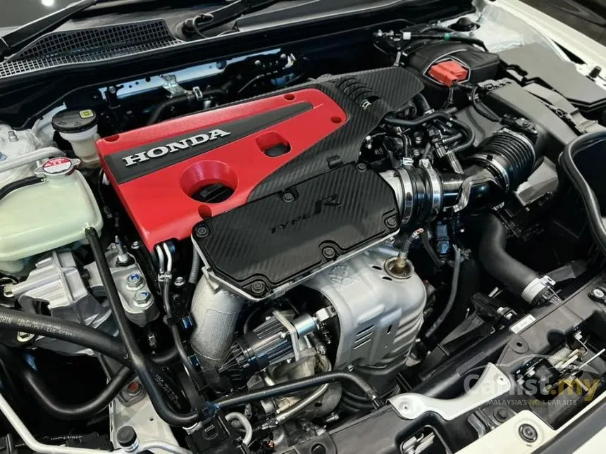 2025 Honda Civic Type R Hatchback