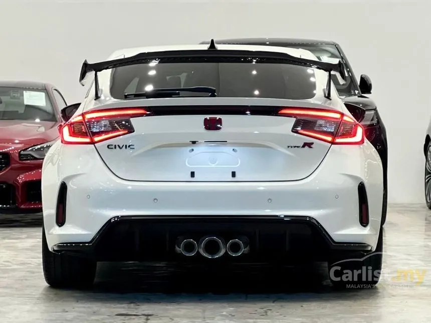 2025 Honda Civic Type R Hatchback