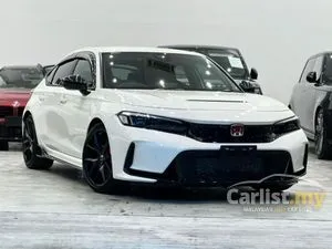 2025 Honda Civic 2.0 Type R Hatchback