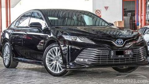 Toyota Camry Hybrid Bekas 2019, Harganya Lebih Murah Rp 146,150 Juta