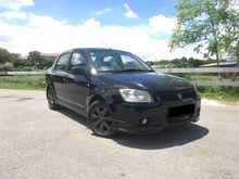 2009 Proton Saga 1.3 BLM M-Line 1 OWNER FREE ACCIDENT