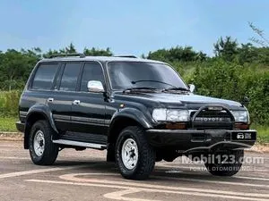 1991 Toyota Land Cruiser 4.2 J77 SUV