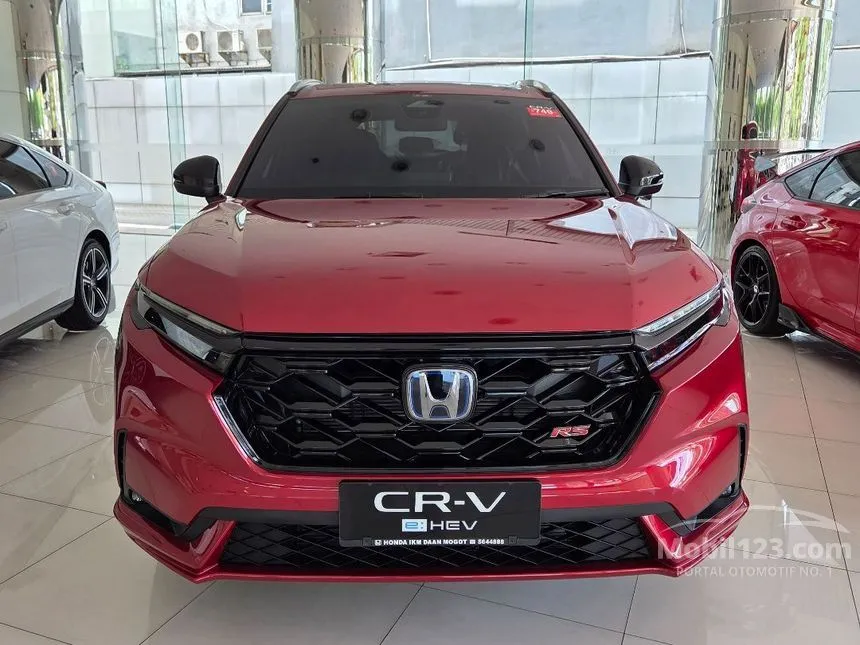 Jual Mobil Honda CR