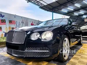 2014 Bentley Flying Spur 6.0 W12 Sedan