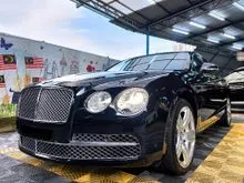 Bentley FLYING SPUR 6.0 VIP 4SEATER 55kKM PERFECT