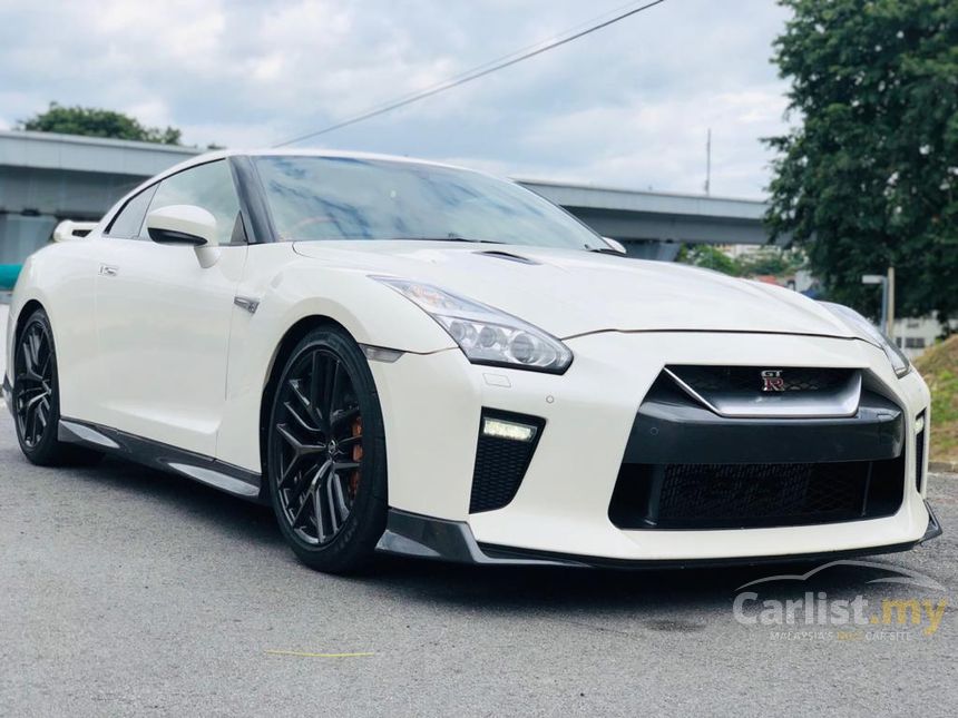 Nissan GT-R 2016 Premium Edition 3.8 in Kuala Lumpur Automatic Coupe ...