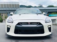 ETS INTERCOOLER CUSTOM EXHAUST AMBER RED INT 2016 Nissan GT-R 3.8 Premium Edition